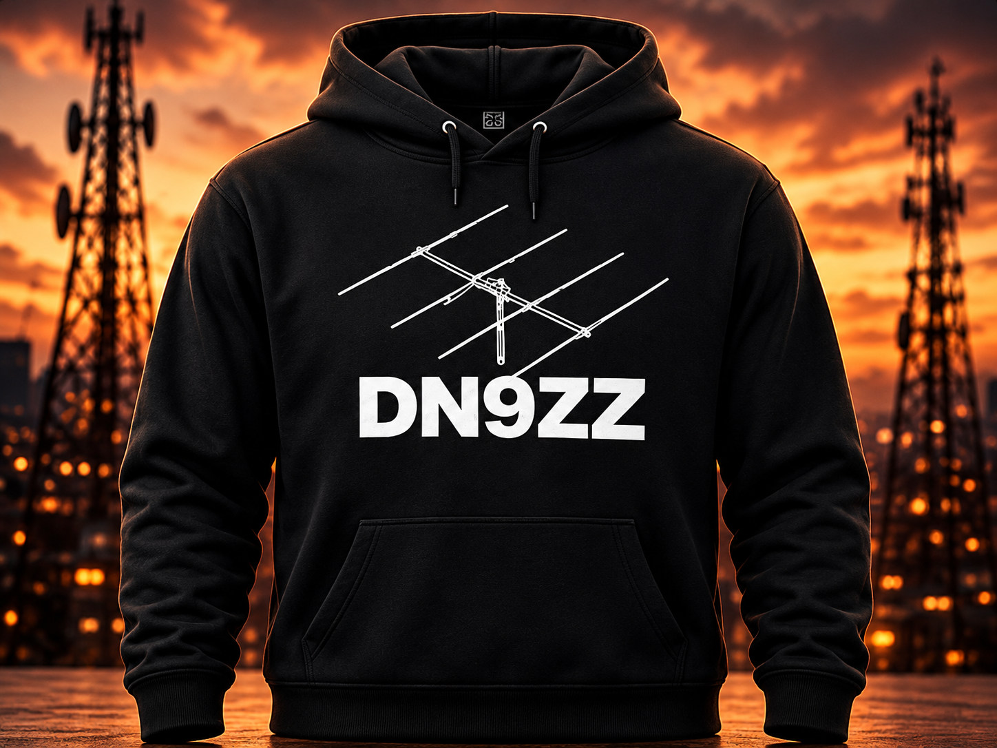 Hoodie Produktbild 1