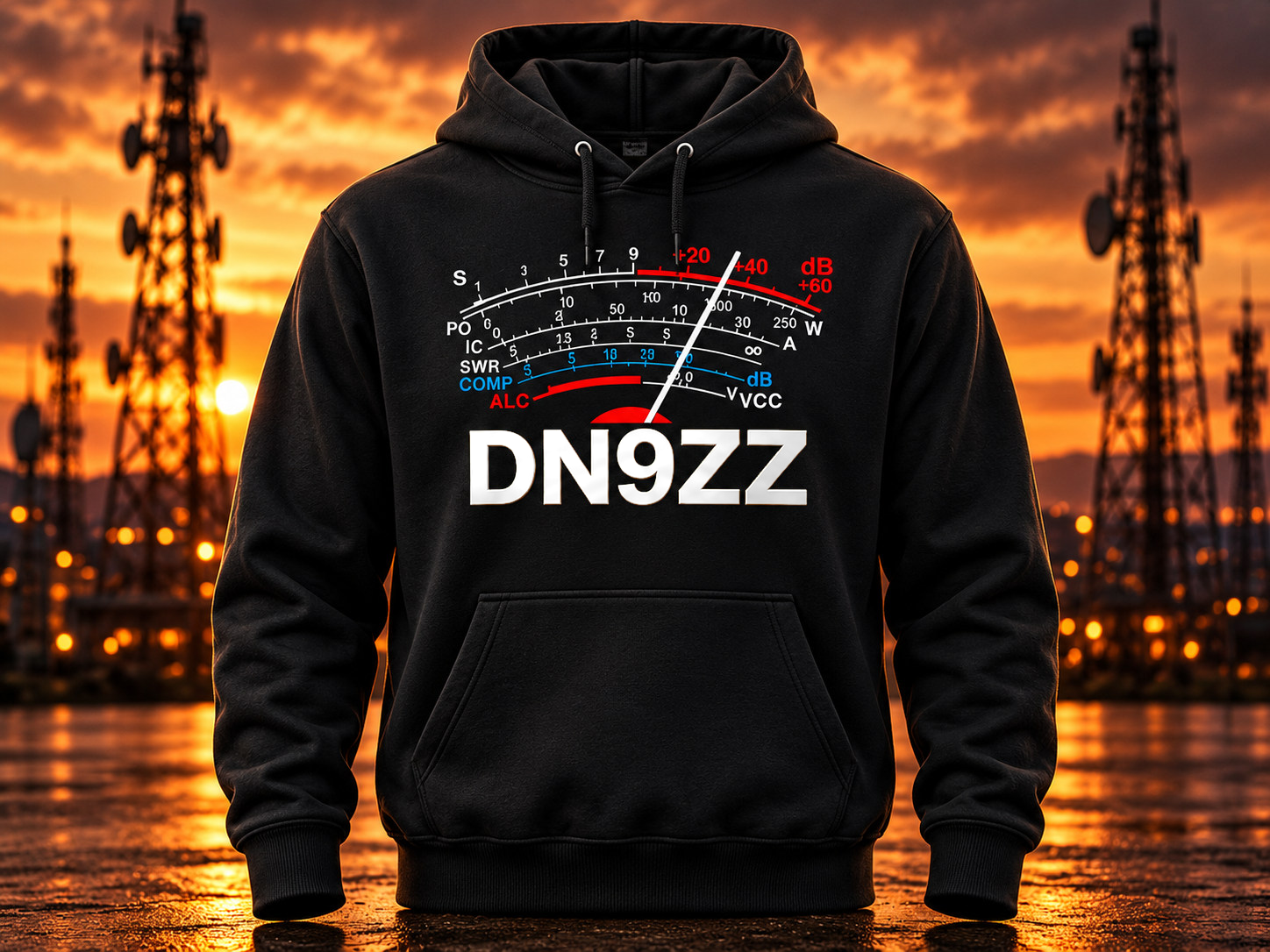 Hoodie Produktbild 2