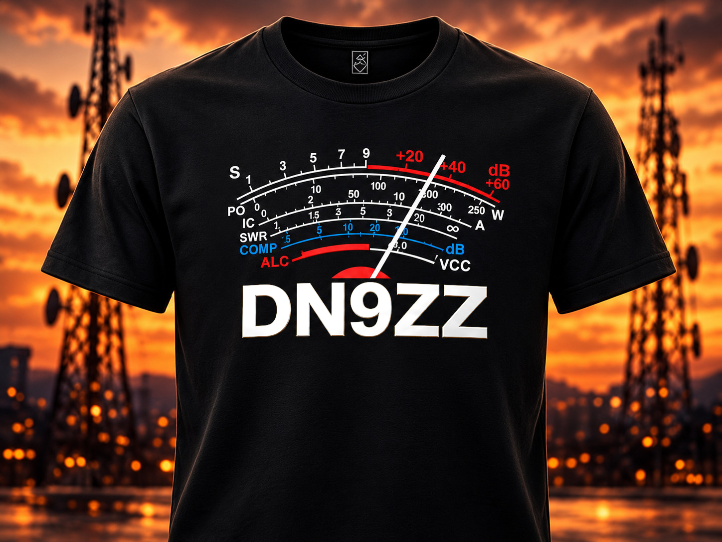 T-Shirt Produktbild 1