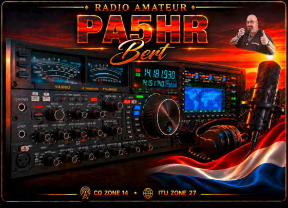 QSL-Karte 1