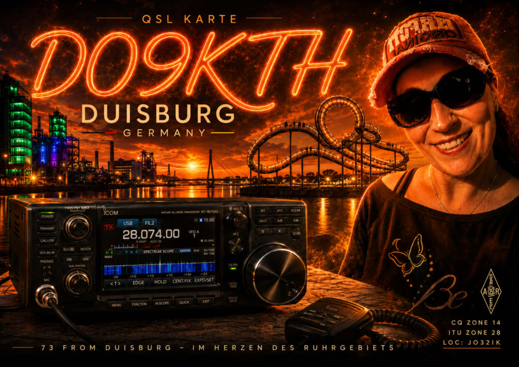 QSL-Karte 2