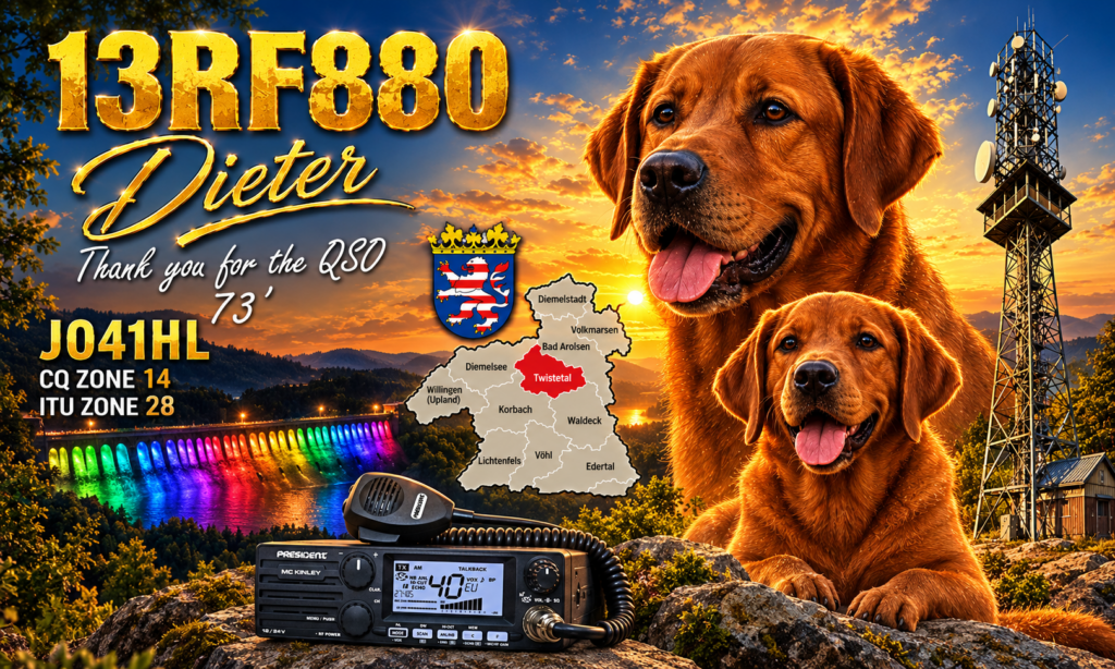 QSL-Karte 3