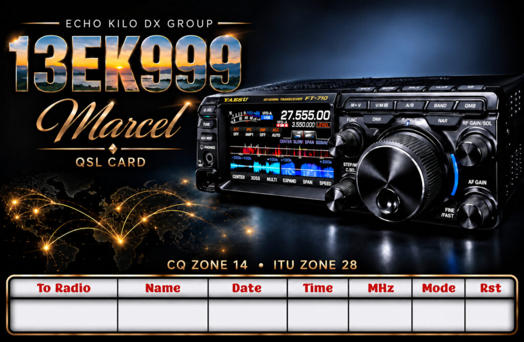 QSL-Karte 5
