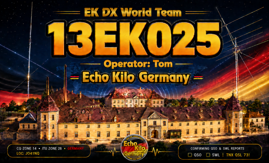 QSL-Karte 6
